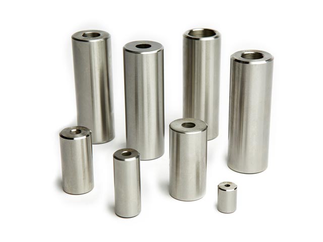 Douilles d'alignement